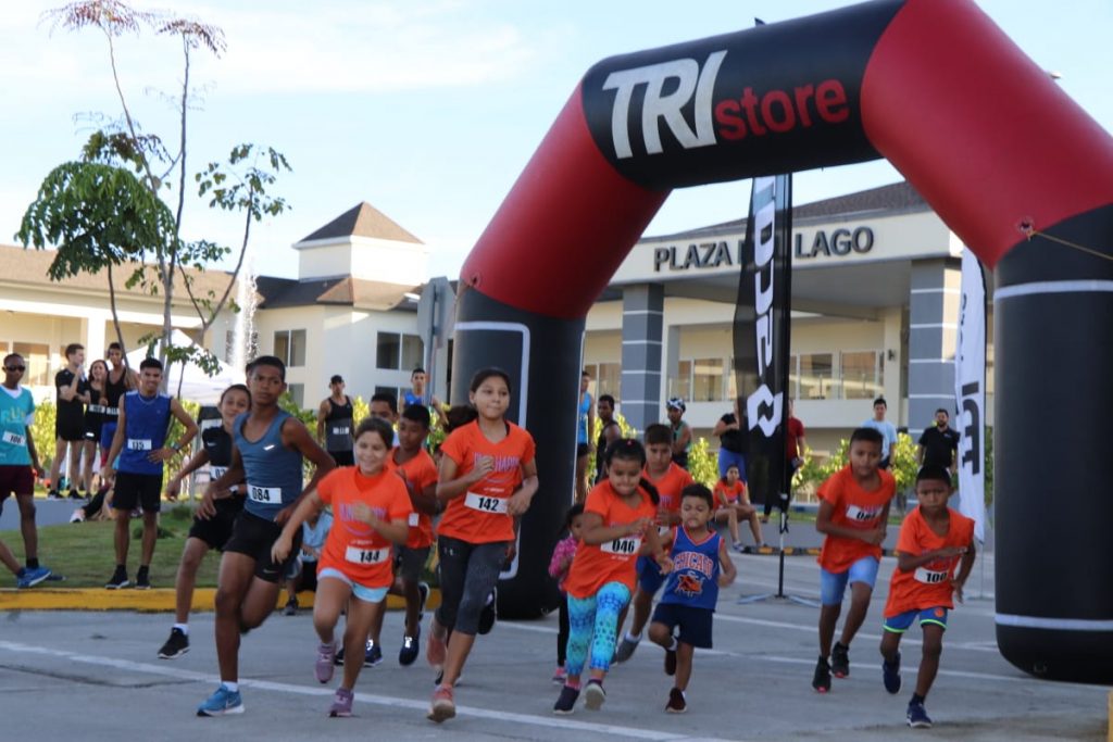 El pasado 2 de junio se llevó a cabo la Carrera Esperanza, a beneficio del programa Desarrollemos Panamá Norte.