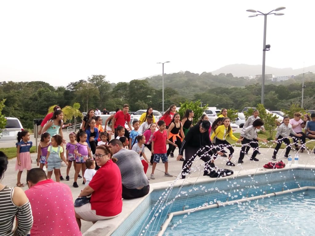 El pasado 21 de julio tuvimos un día lleno de alegría y diversión en celebración del día del Niño.